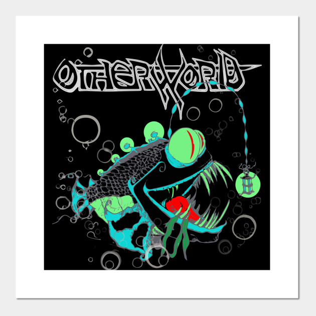 OtherWorld Angler Fish Design